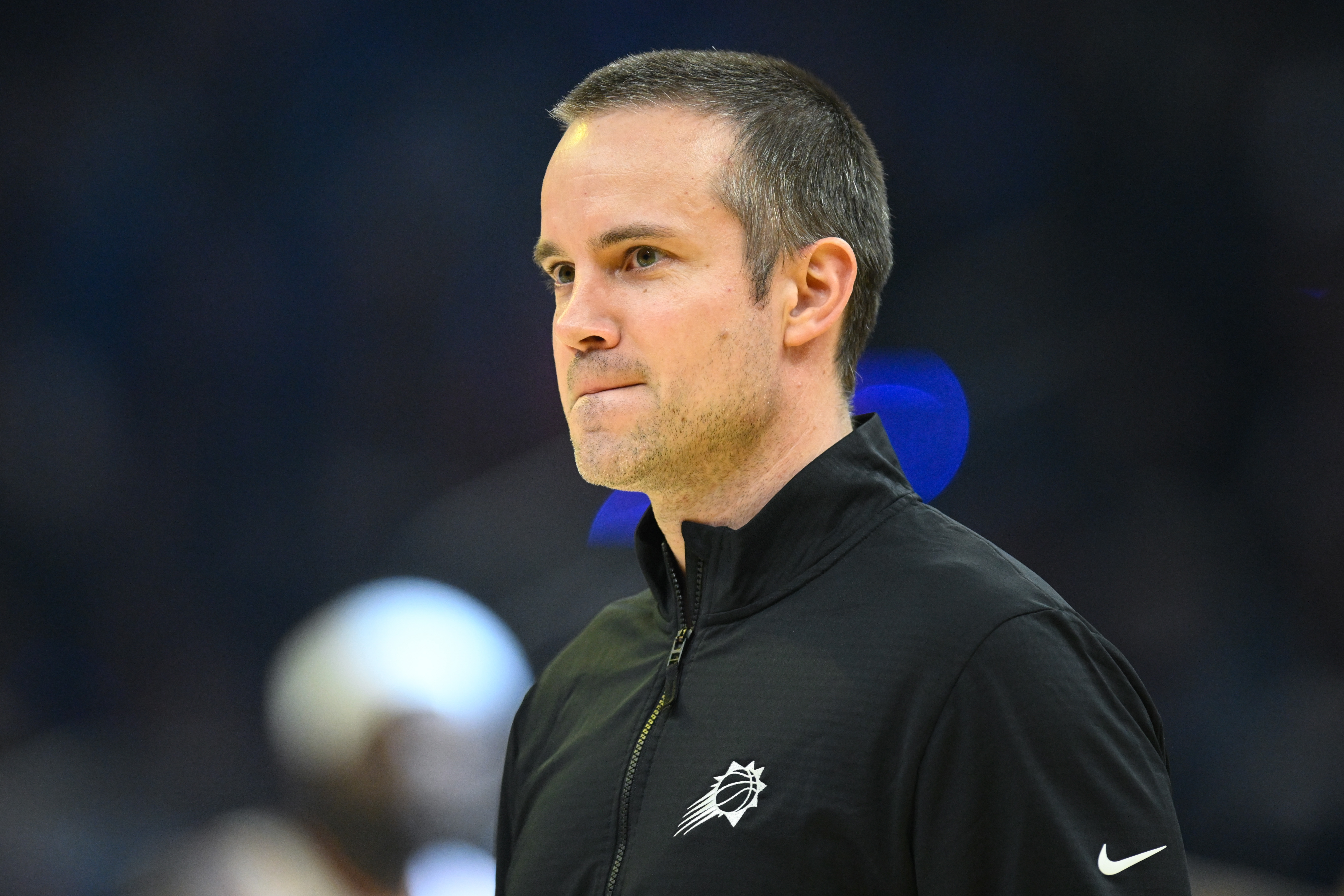 落后20分逆转失败！太阳主教练奥特：第三节的表现体现我们的风格