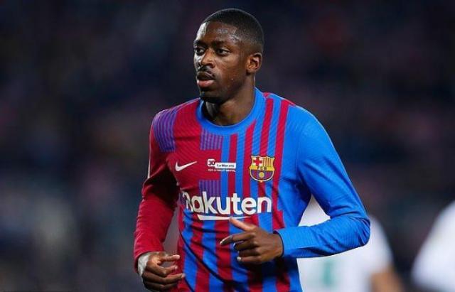 开云平台-登贝莱回应续约问题：总有不实传言 我专注于足球